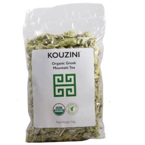 Kouzini Organic Greek Mountain Tea