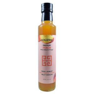 Peach Fruit Vinegar