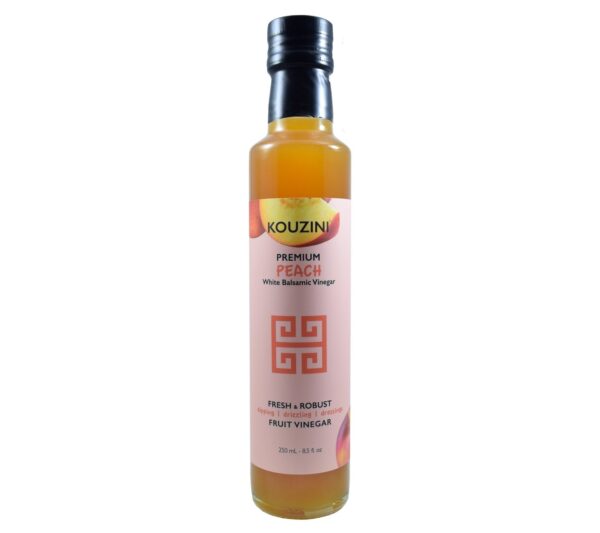 Peach Fruit Vinegar