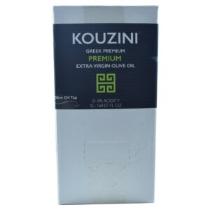 5L Bag In Box Organic Greek Extra Virgin Olive Oil