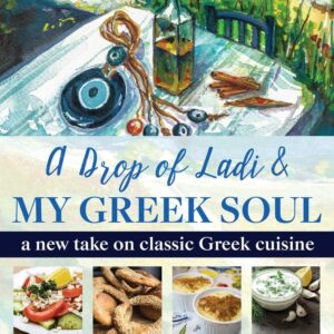 A drop of Ladi and MY GREEK SOUL