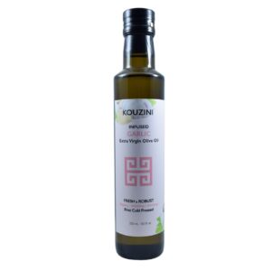 Garlic Infused Extra Virgin Olive Oil