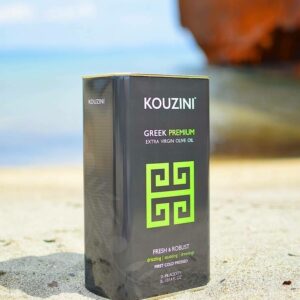 Greek Extra Virgin Olive Oil 3L Tin Ultra Premium