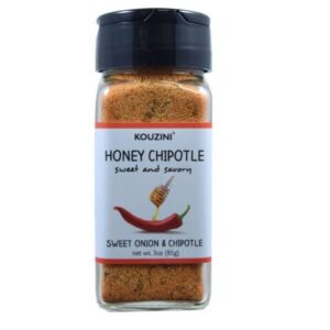 Honey Chipotle Rub