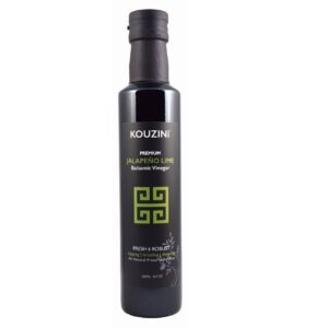 Jalapeno Lime Balsamic Vinegar 250ml