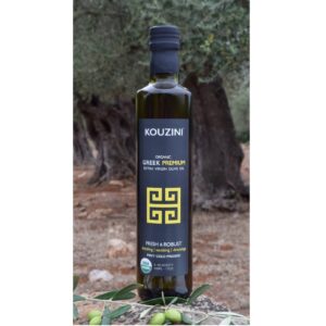 Kouzini Greek Organic Extra Virgin Olive Oil - Subscription