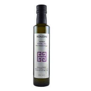 Kouzini White Royal Fig Balsamic Vinegar
