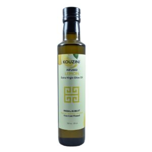 Lemon Infused Extra Virgin Olive Oil 250ml