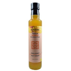 mango fruit vinegar