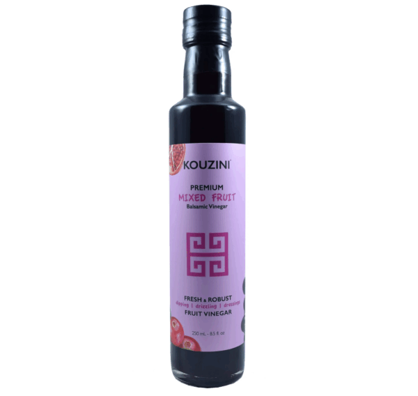 Mixed Fruit Vinegar