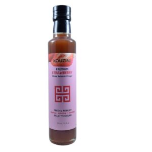 Strawberry Fruit Vinegar