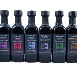 Ultra Premium Balsamic Vinegar Combo 60ml each