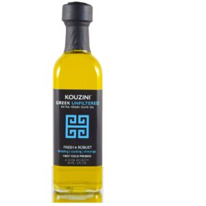 Ultra Premium Greek Raw Unfiltered Extra Virgin Olive Oil Mini