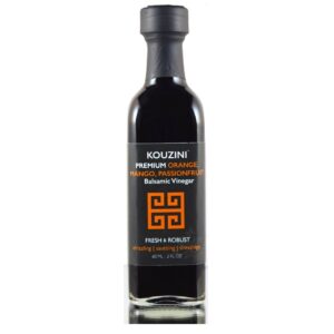 Ultra Premium Orange, Mango, Passionfruit Balsamic Vinegar