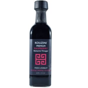 Ultra Premium Raspberry Balsamic Vinegar