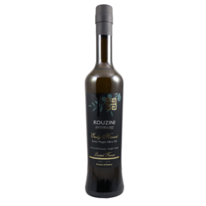 Early Harvest Raw Unfiltered Olive Oil