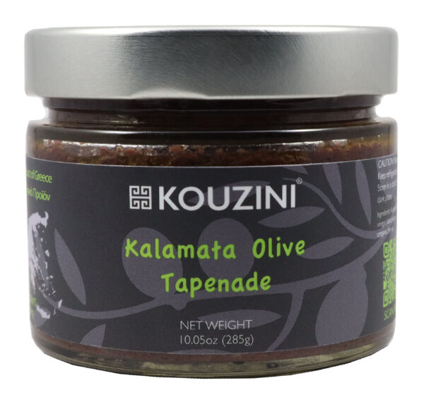 Olive Tapenade & Spices